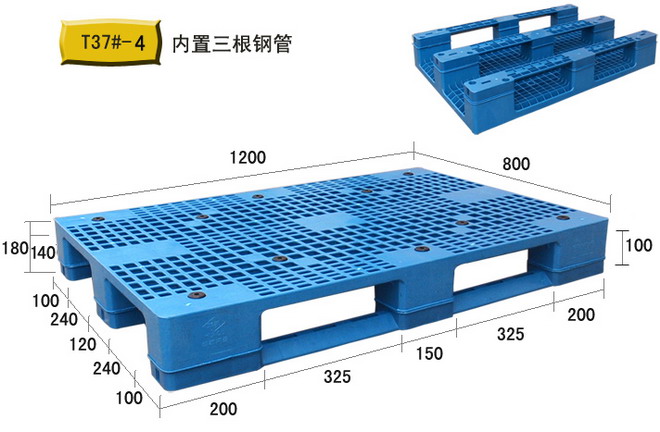 平板复合材料托盘